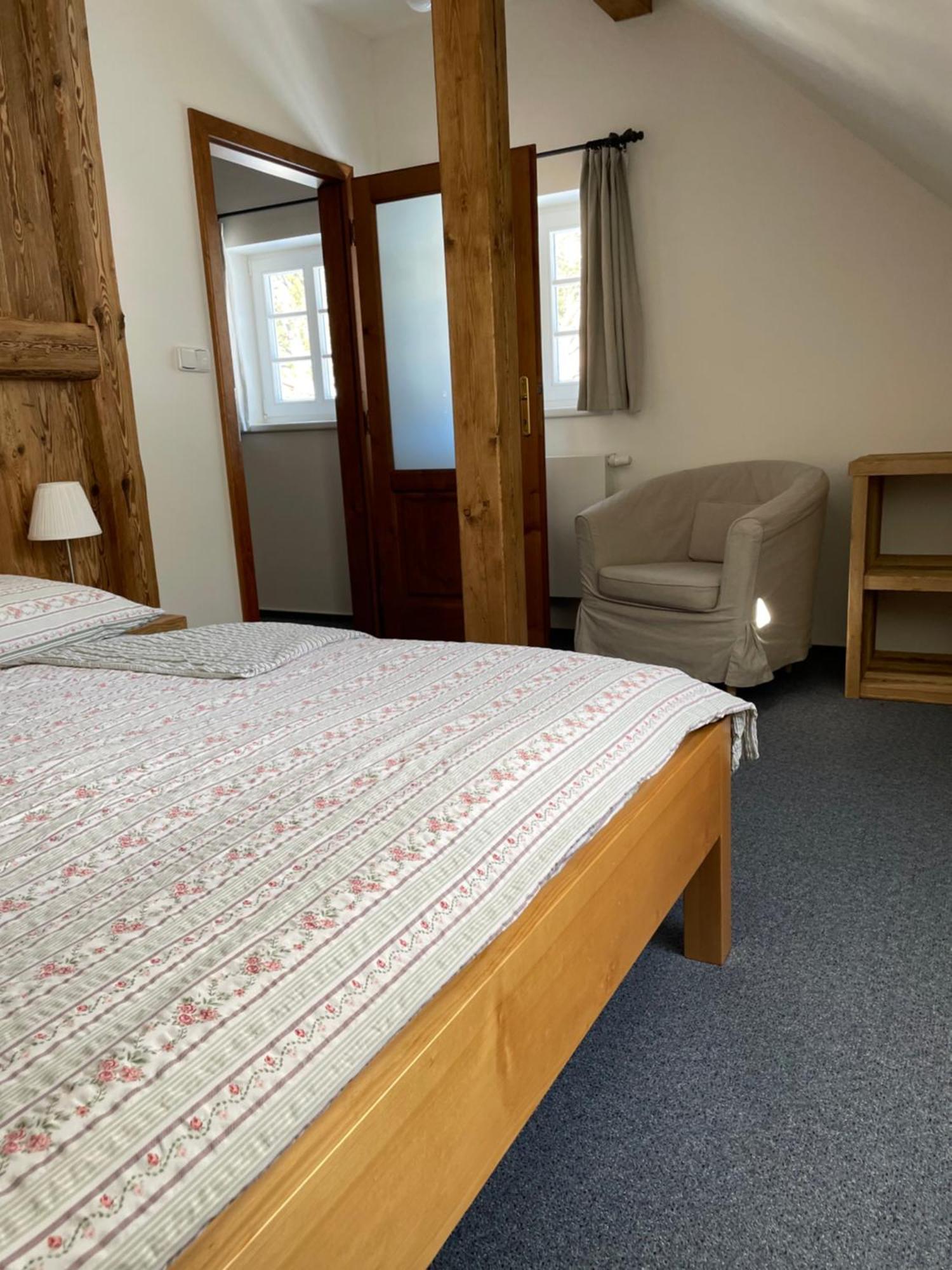 Penzion Brnenka Špindlerŭv Mlýn Kamer foto