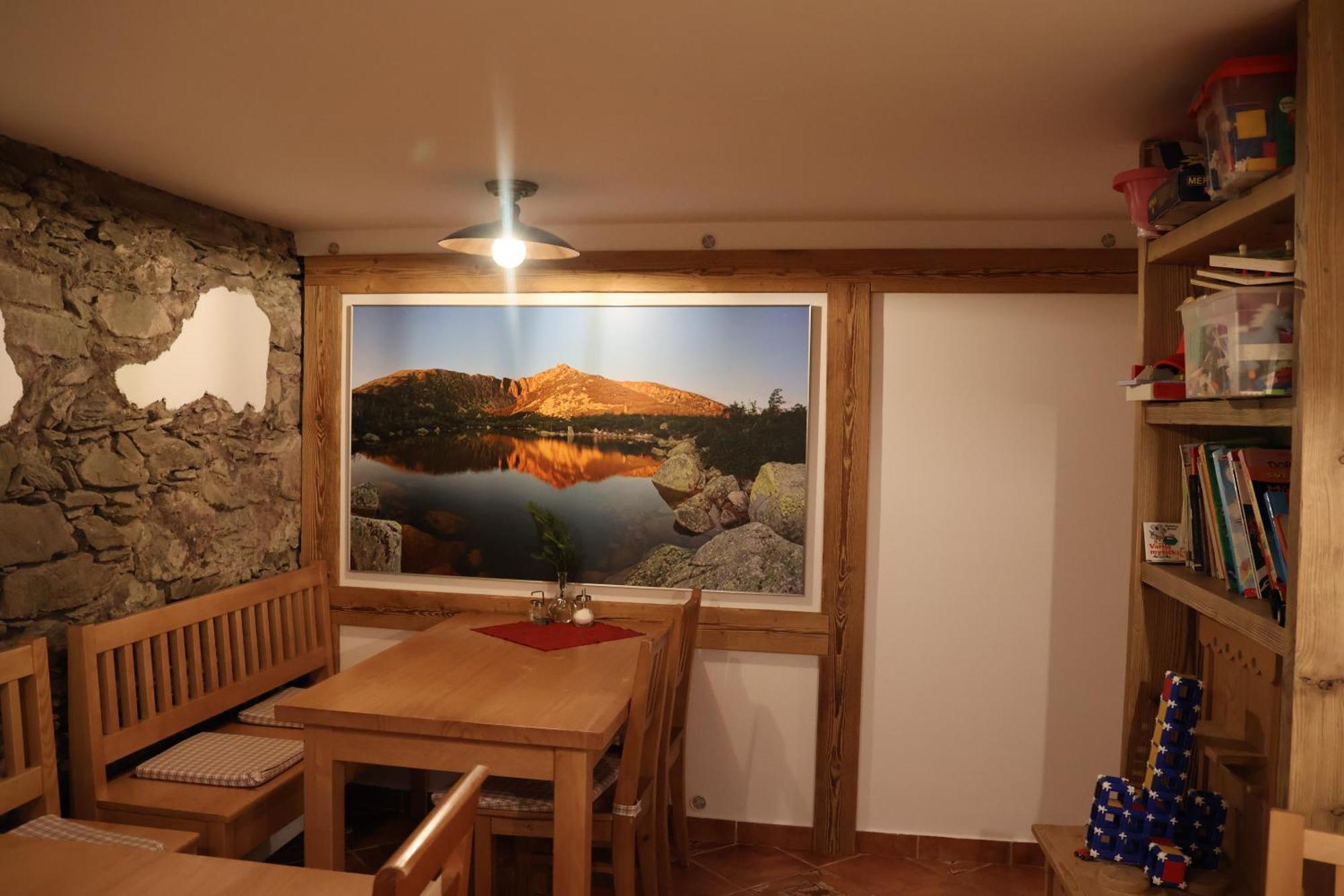 Penzion Brnenka Špindlerŭv Mlýn Buitenkant foto