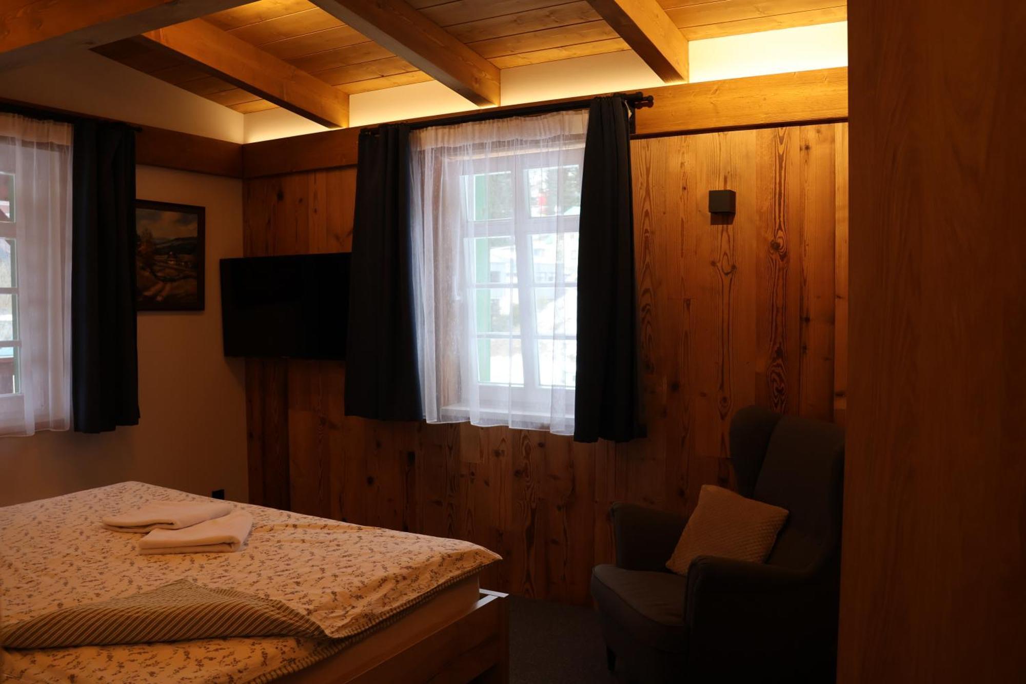 Penzion Brnenka Špindlerŭv Mlýn Kamer foto