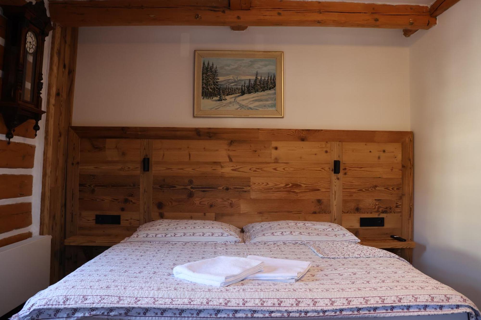 Penzion Brnenka Špindlerŭv Mlýn Kamer foto
