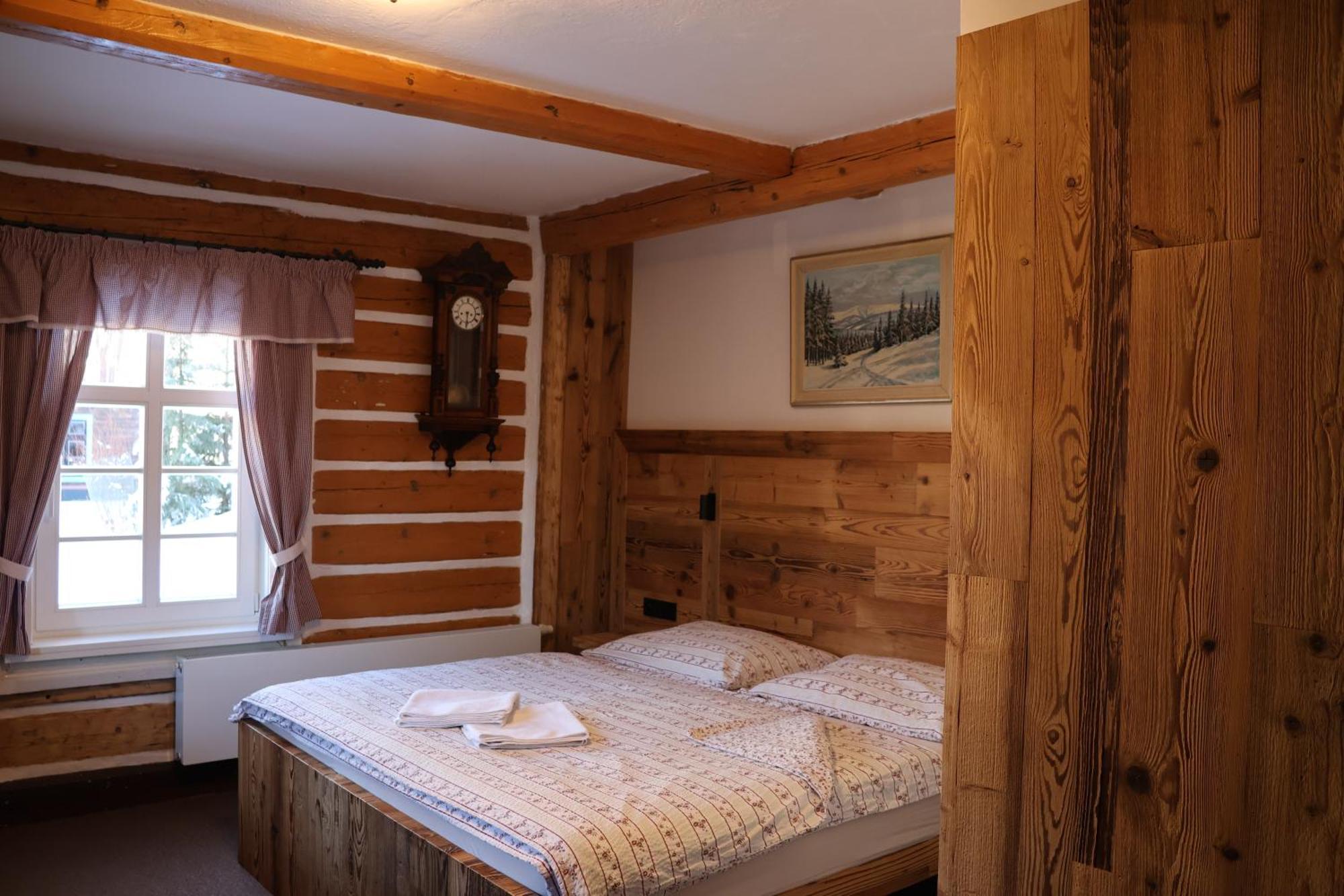 Penzion Brnenka Špindlerŭv Mlýn Buitenkant foto