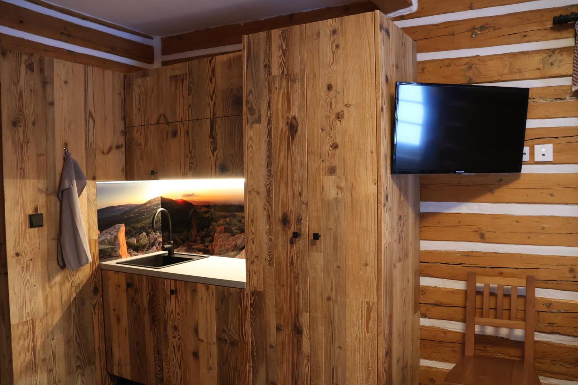 Penzion Brnenka Špindlerŭv Mlýn Kamer foto