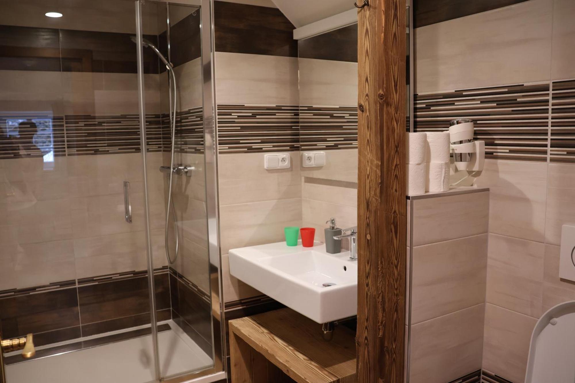 Penzion Brnenka Špindlerŭv Mlýn Kamer foto